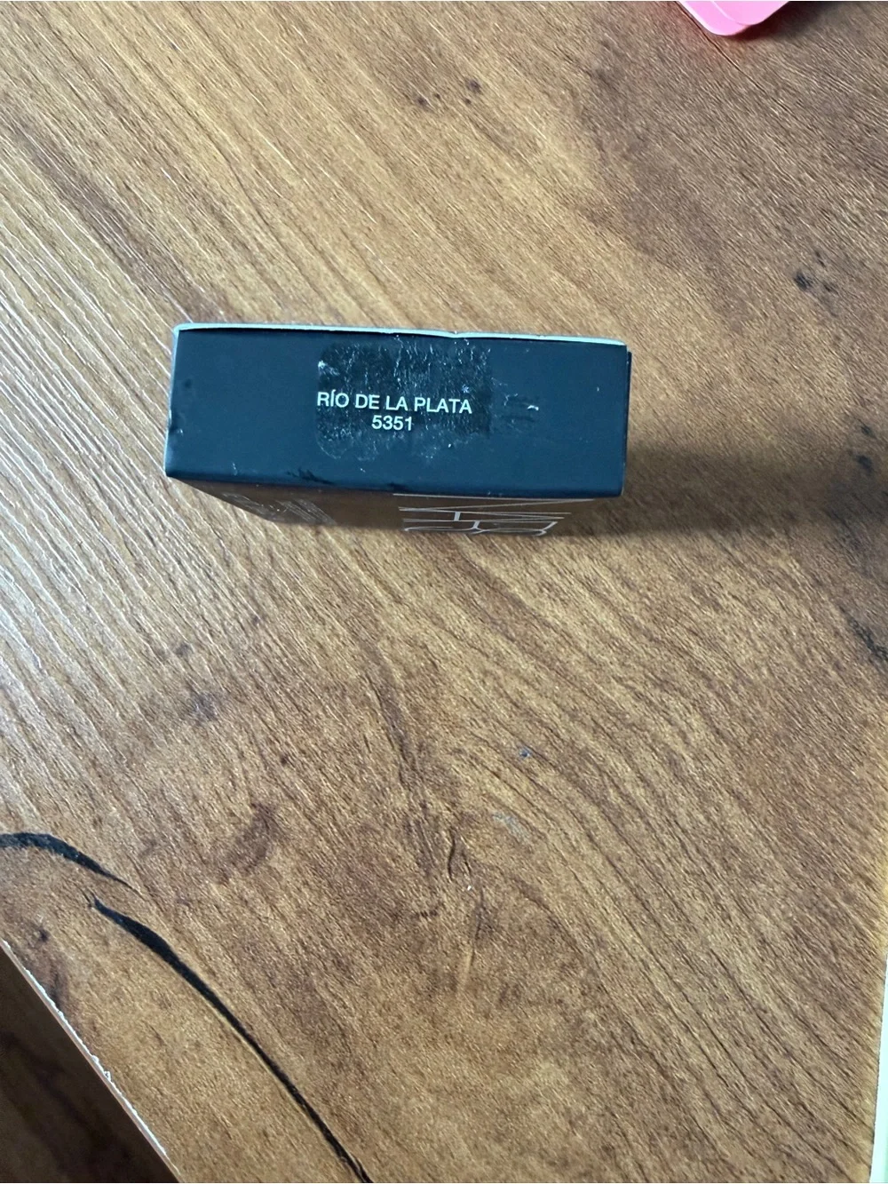 NARS Hardwired Eyeshadow in Rio de La Plata BNIB